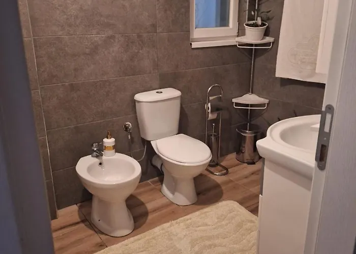 Gasthof Best Apartment Valjiosi